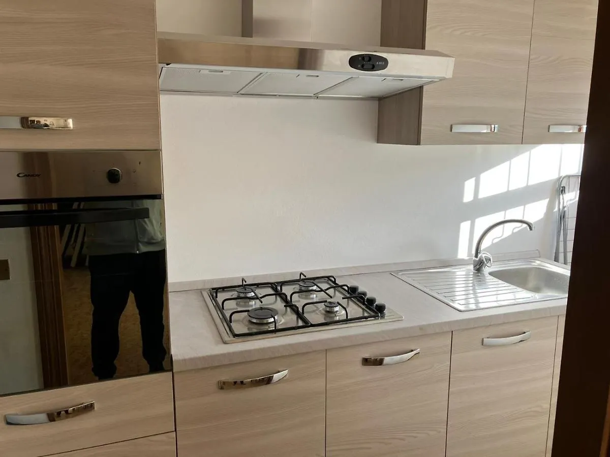 Luna Apartment Rimini Italien